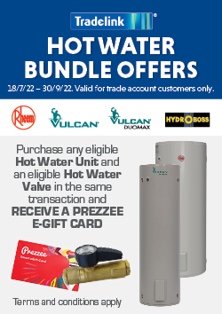 Hot Water Bundle Offers