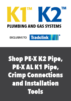 K1 and K2 Plumbing and Gas Systems
