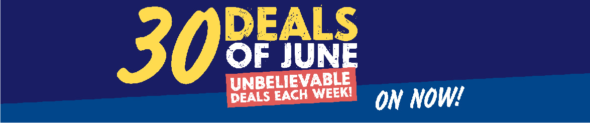 Tradelink 30 Deals of June